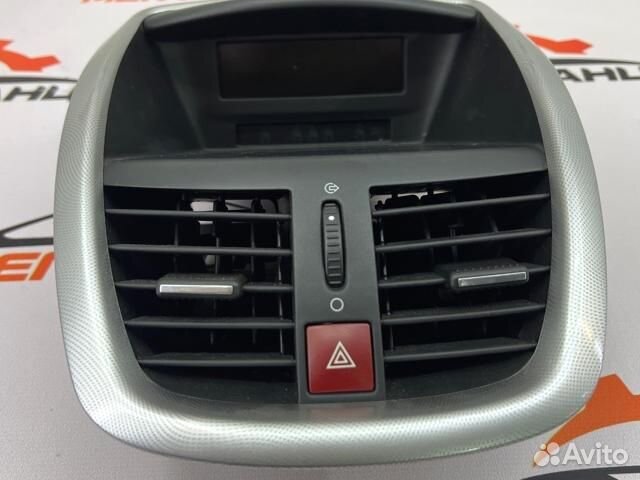 Бортовой компьютер Peugeot 207 хэтчбек DV6ated4