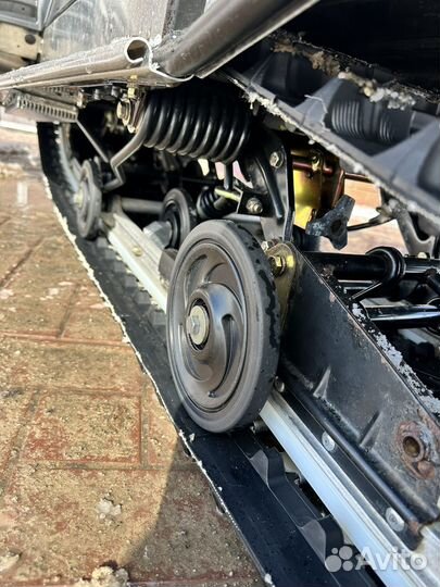 Polaris widetrak lx 500 в разбор 2012 г.в