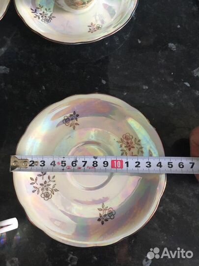 Сервиз кофейный «Мадонна» Гдр