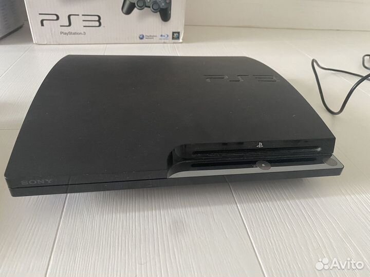 Игровая приставка ps3, PS move