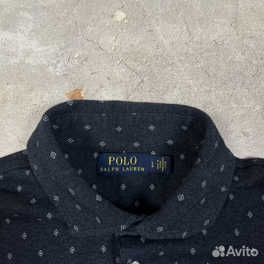 Поло Polo Ralph Lauren Оригинал (Lacoste Tommy)