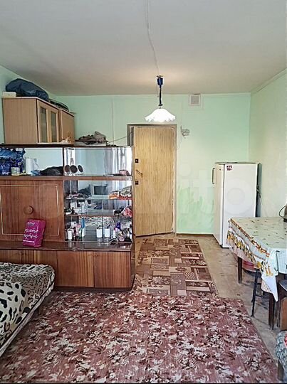 Комната 19,5 м² в 1-к., 5/5 эт.