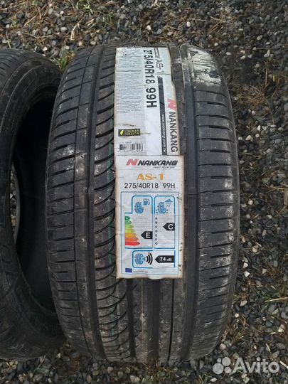 Nankang AS-1 275/40 R18
