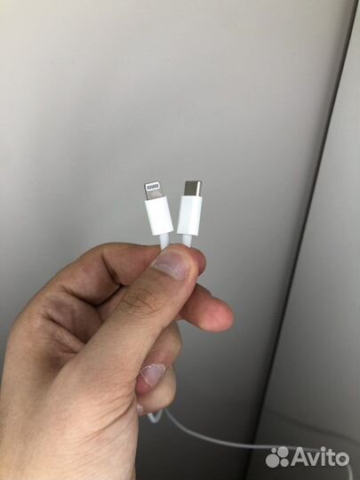 Оригинальный кабель iPhone бу