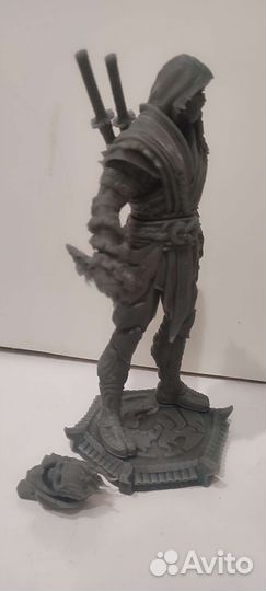 Фигурка (миниатюра) Scorpion (mortal Kombat)