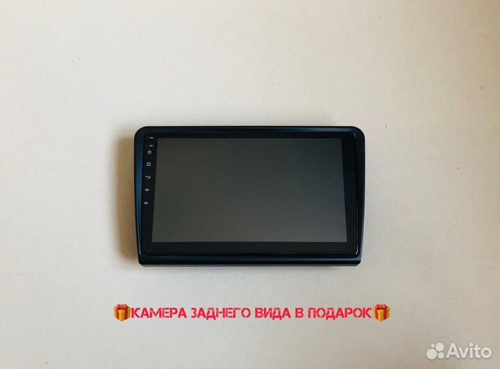 Магнитола Skoda Superb 2 (08-15г) андроид