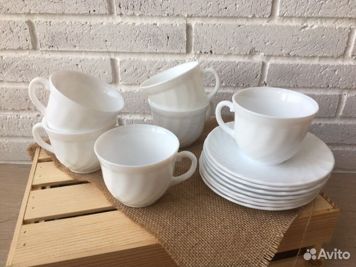 Чайный сервиз Набор для кофе