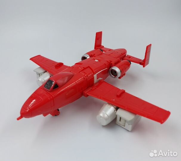 Трансформер Powerglide KO DX9