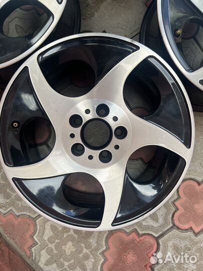 Литые диски R16