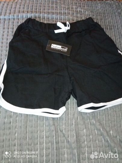 Шорты женские новые