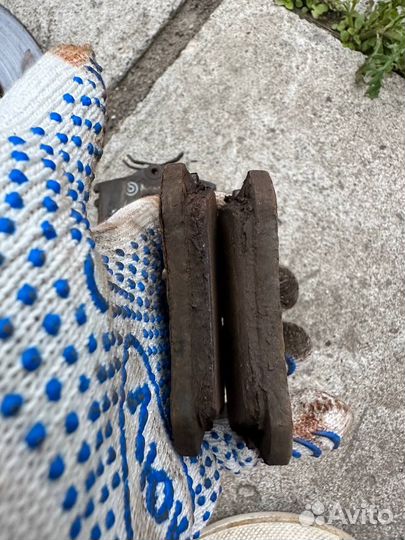 Тормозные диски octavia а7