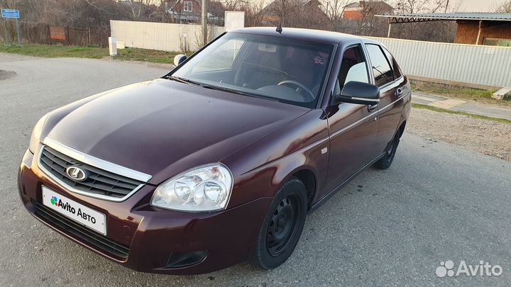 LADA Priora 1.6 МТ, 2011, 199 000 км