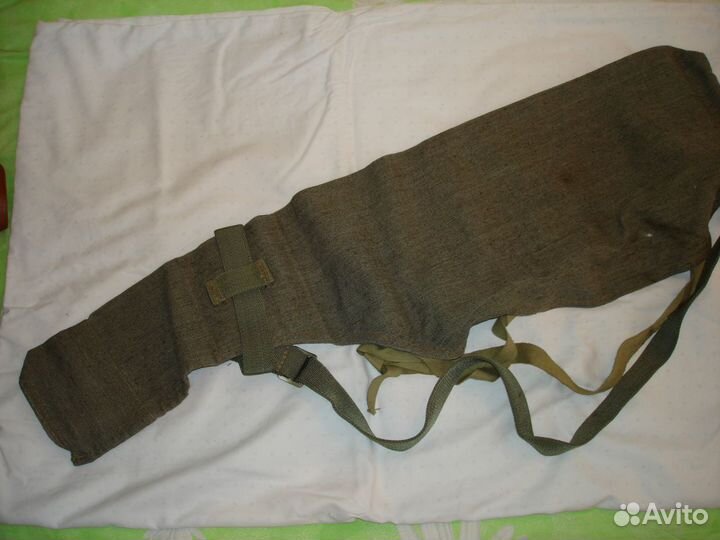 Чехол для рпд, Польской армии