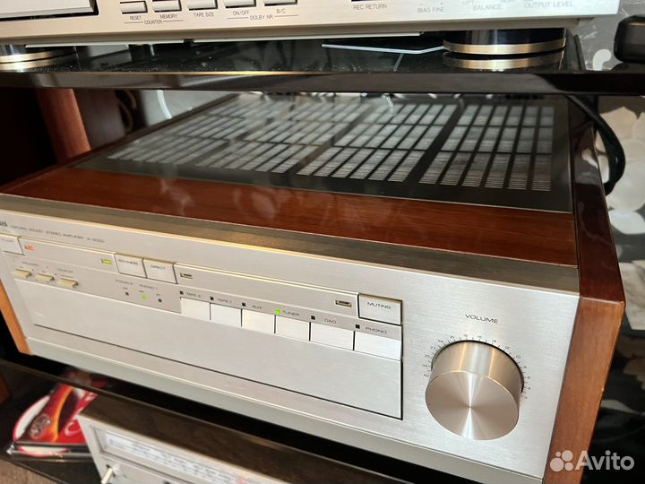 Усилитель yamaha a 2000