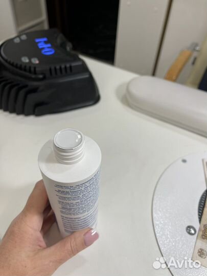 Гель для наращивания ногтей ibd