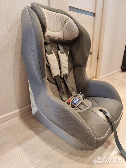 Автокресло chicco 9-18 кг