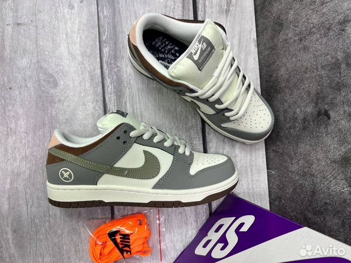 Nike SB Dunk Low x Yuto Horigome