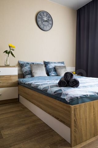 Квартира-студия, 21 м², 5/17 эт.