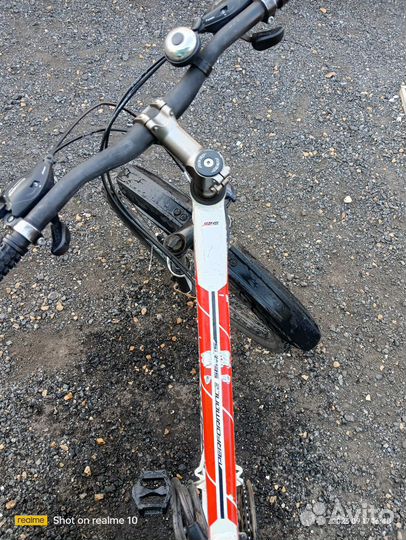 Велосипед бу