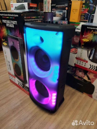 Портативная колонка