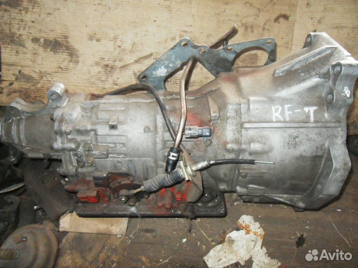 АКПП RFT3164 На mazda bongo
