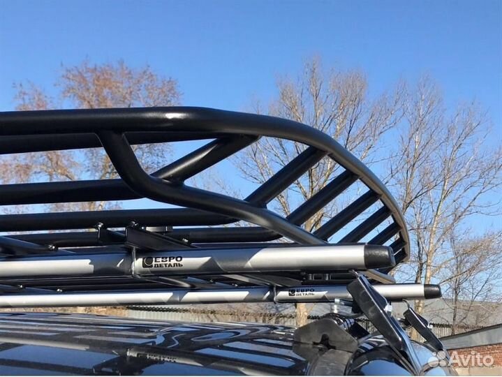 Багажник-корзина 220 см, универсальная