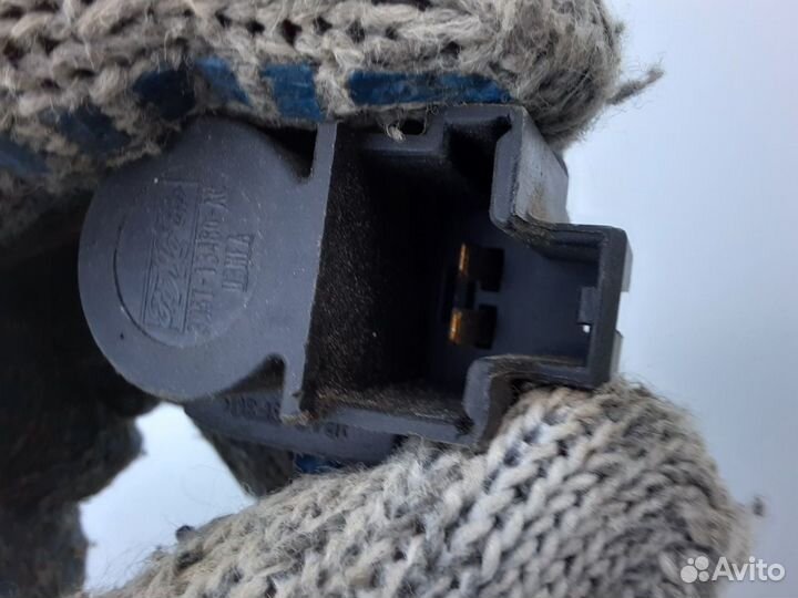 Датчик педали Форд Фиеста Фьюжин