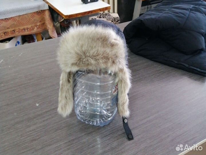 Мужская шапка