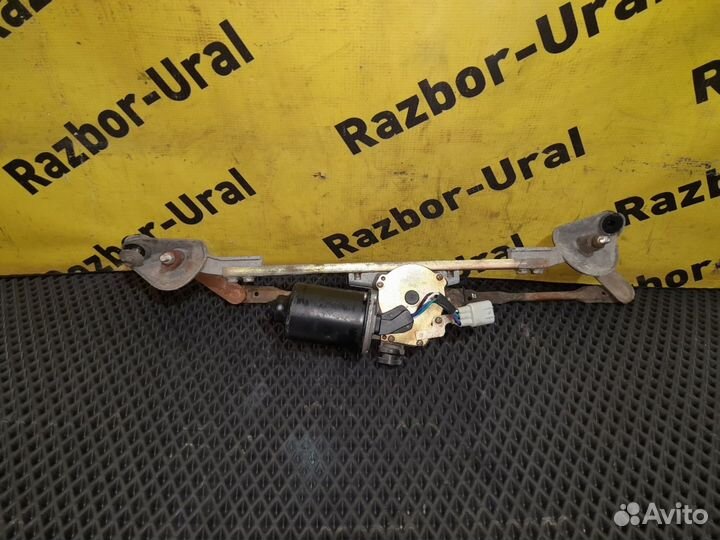 Трапеция дворников Джили MK