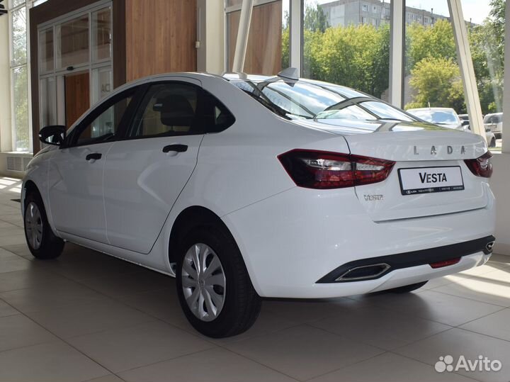 LADA Vesta 1.6 МТ, 2023