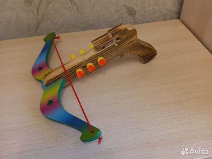 Арбалет детский