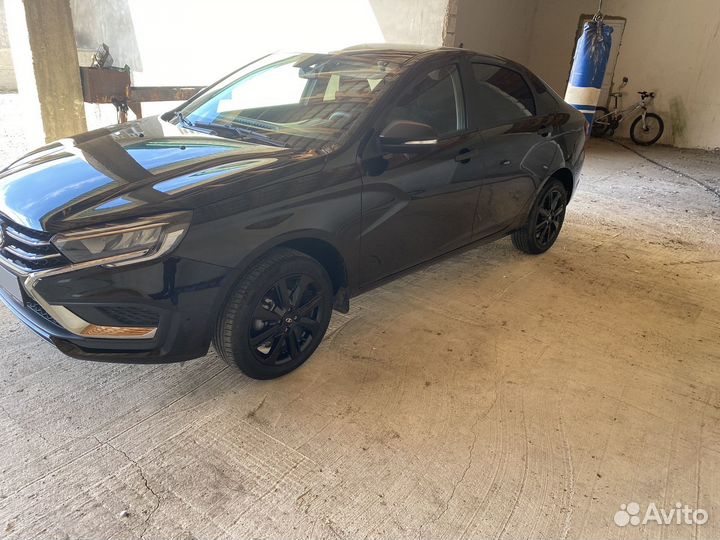 LADA Vesta 1.6 МТ, 2024, 14 014 км