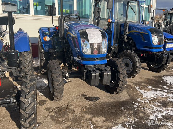 Мини-трактор DONGFENG DF-244 G2, 2023