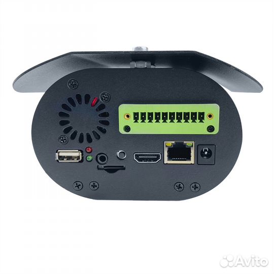 Тепловизионная камера блокпост Delta 100