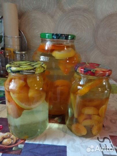 Компот домашний