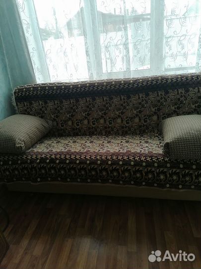 Продается раскладной диван