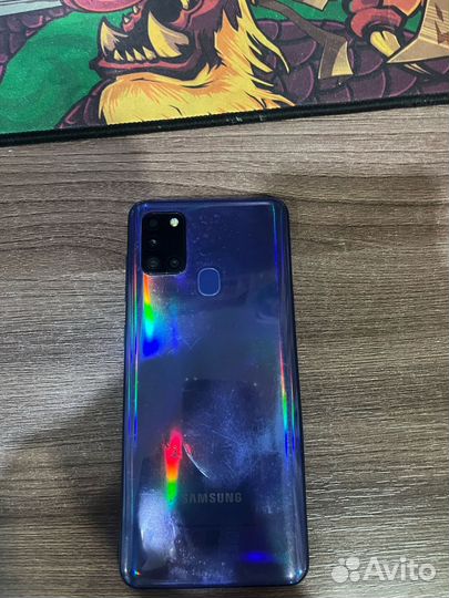 Samsung Galaxy A21s, 4/32 ГБ