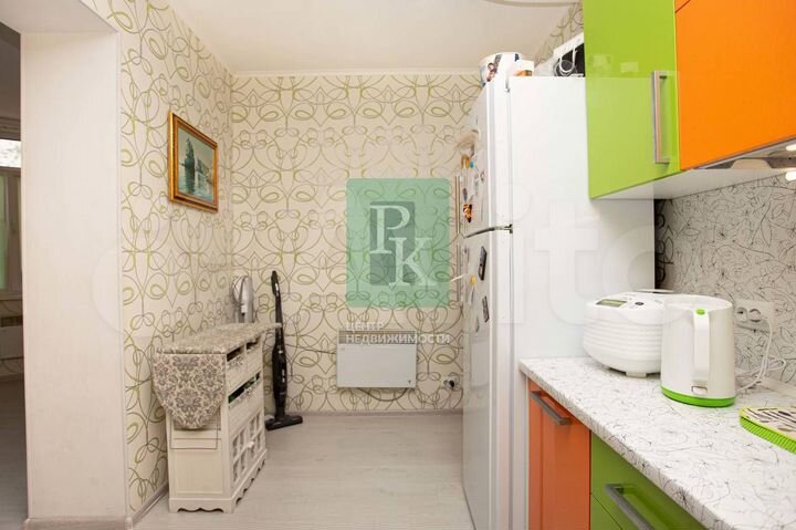 2-к. квартира, 60,7 м², 1/5 эт.