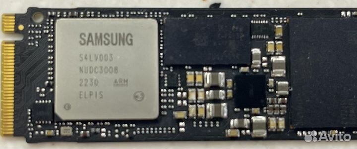 Samsung SSD pm9a1 512 gb (Samsung 980 pro OEM)