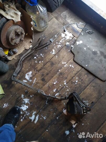 Блок абс (насос) в сборе Lexus RX330 II