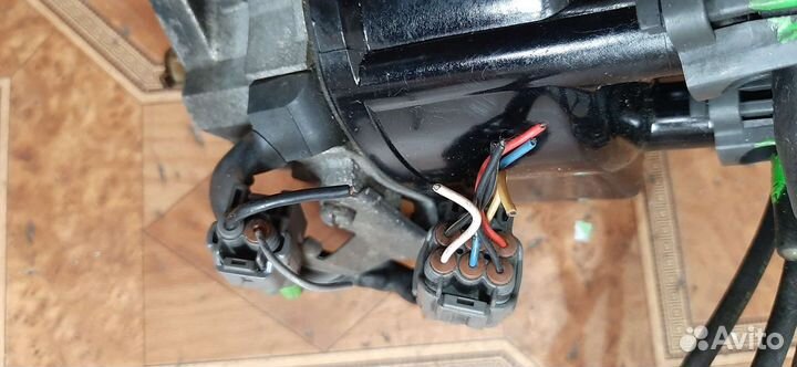 Трамблер toyota celika