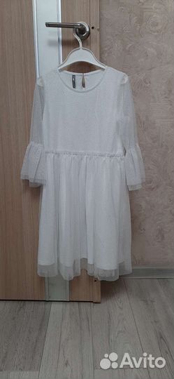 Платье для девочки crockid.рост.134