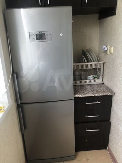 1-к. квартира, 40 м², 5/5 эт.