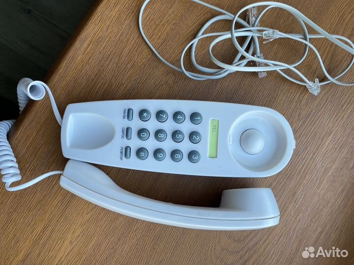 Трубка для домофона