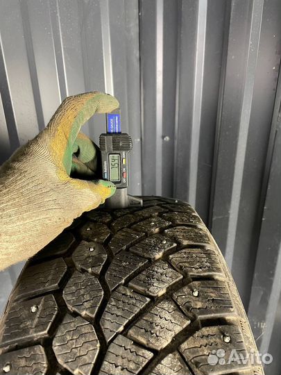 Gislaved Nord Frost 200 SUV 205/70 R15 96T