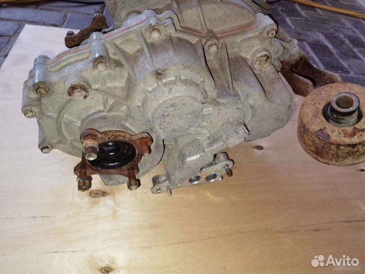 Редуктор задний Lexus Rx 3