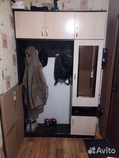 Прихожая бу