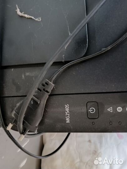 Мфу canon pixma mg2540s