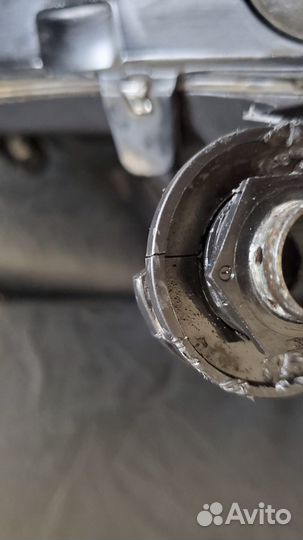 Фара (передняя) Mercedes ML W164