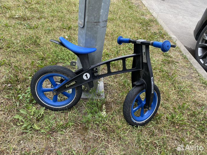 Р‘РµРіРѕРІРµР» FIRSTBIKE Street